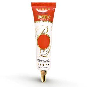 PLouise Coloured Base in OTT ORANGE